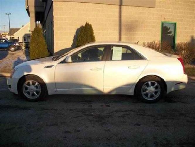 2008 cadillac cts sedan 4d in rochester, ny