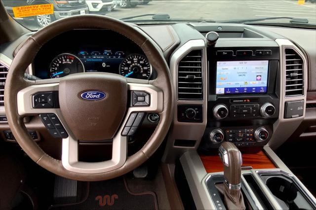 2020 ford f-150 king ranch