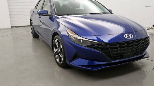 2023 Hyundai Elantra