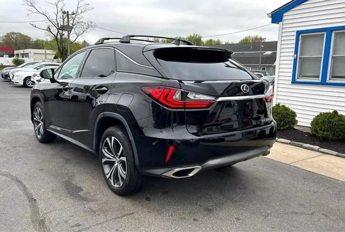2016 lexus rx rx 350 f sport suv 4d in almonesson, new jersey