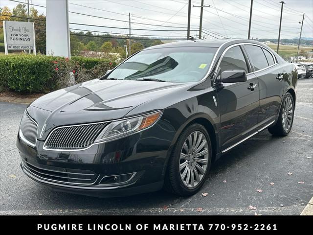 2015 lincoln mks base