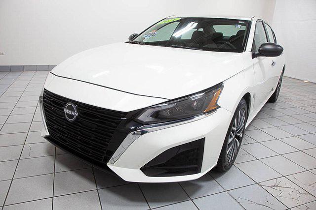 2024 nissan altima 2.5 sv