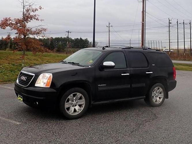 2010 gmc yukon slt 4x4 slt 4dr suv for sale in bangor, maine