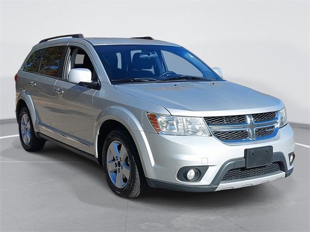 2012 dodge journey sxt
