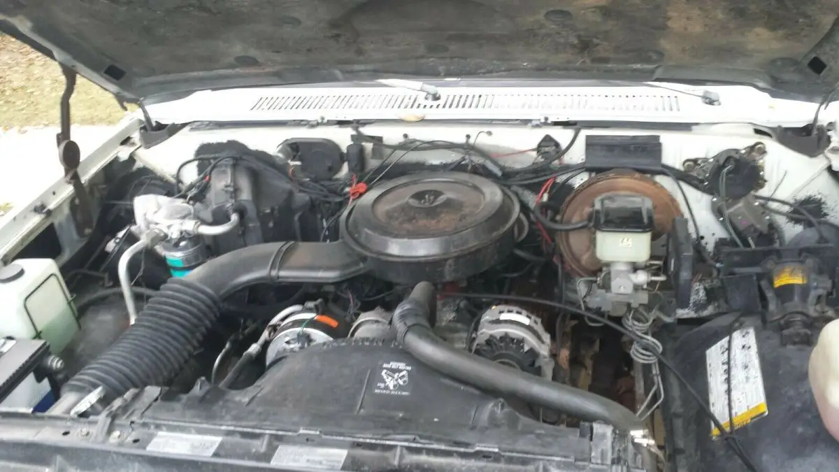 1991 gmc jimmy sle 4x4 chevy 350 700r4