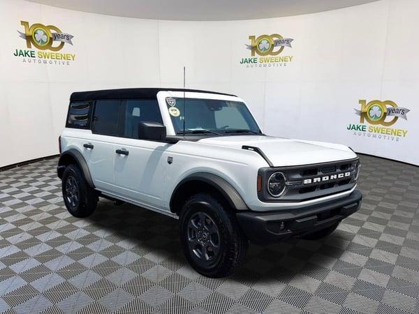 2023 ford bronco in la porte, indiana