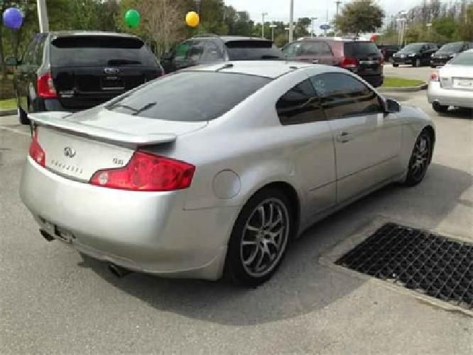 2005 infiniti g35 in tampa, fl