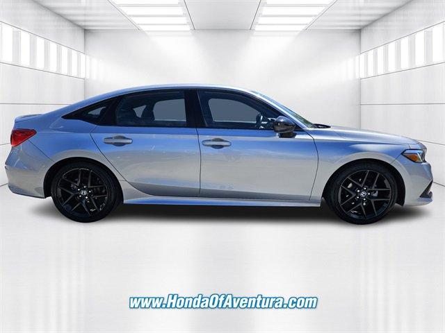 2023 honda civic