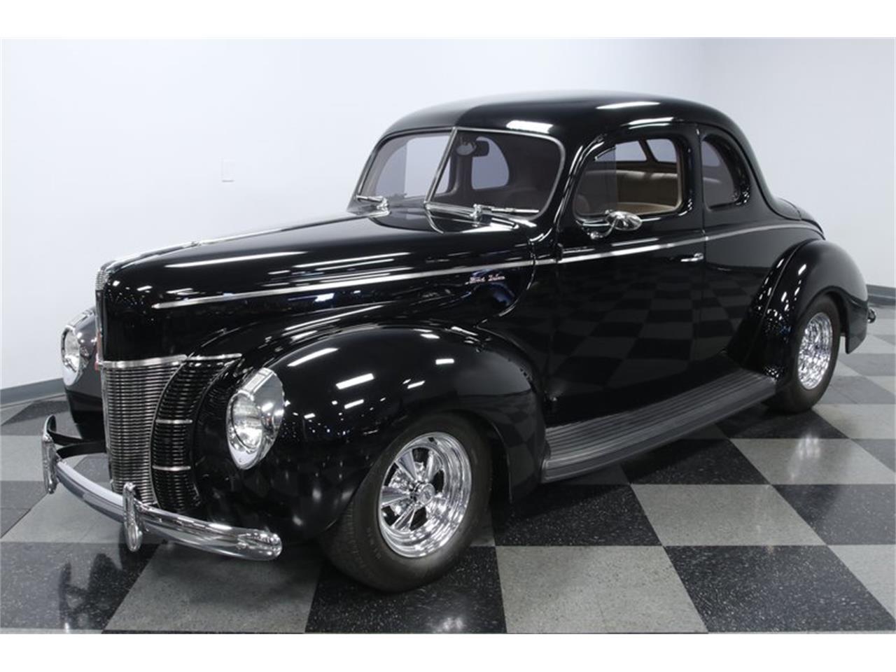 1940 ford deluxe