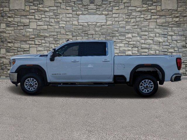 2021 gmc sierra 2500 sle