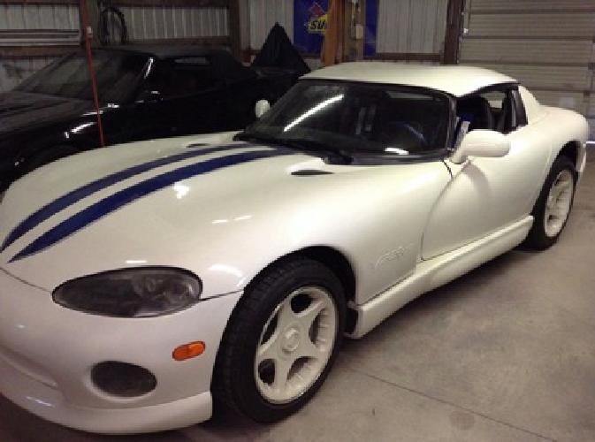 1996 dodge viper in lake city, fl