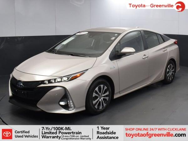 2022 toyota prius prime in denver, colorado