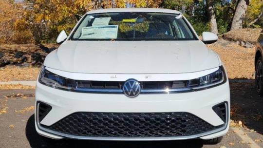 2025 Volkswagen Jetta