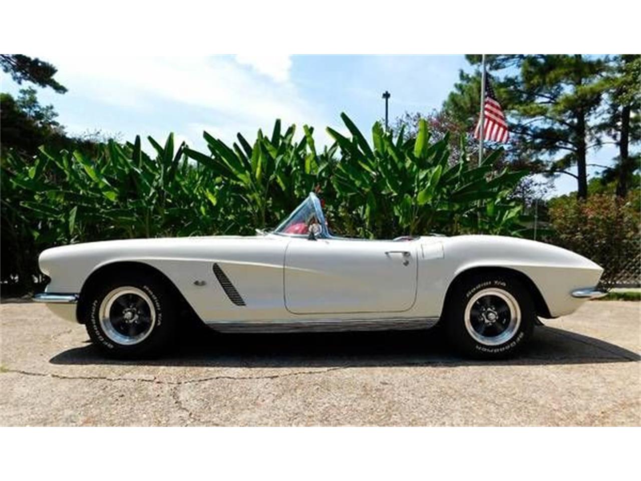 1962 chevrolet corvette