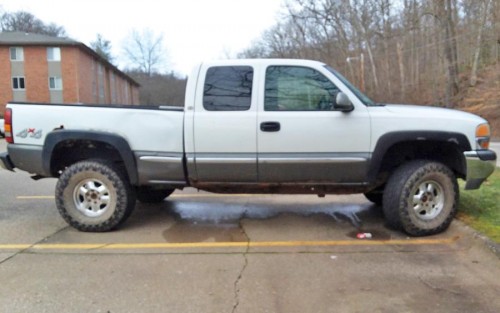 2000 gmc sierra for sale in ohio by owner