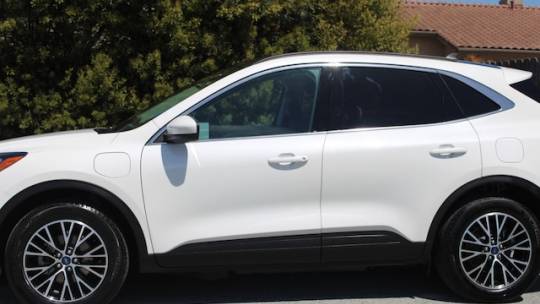 2022 Ford Escape