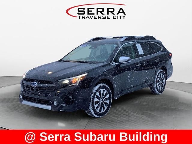 2024 subaru outback touring xt