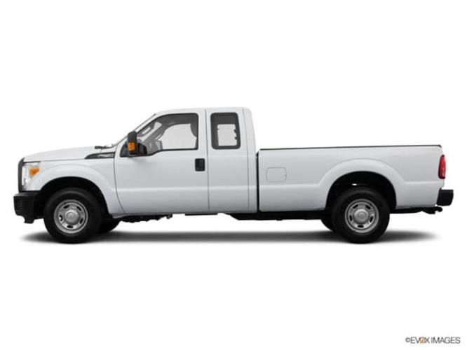 2015 ford f-250 super duty xlt 4x4 xlt 4dr supercab 6.8 ft. sb pickup for sale in laurel, montana
