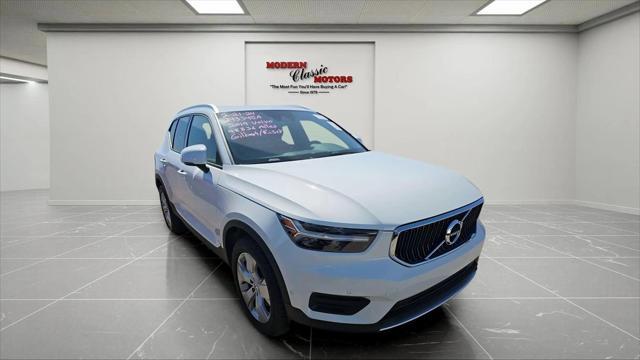 2019 volvo xc40 t4 momentum
