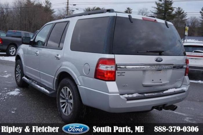 2017 ford expedition xlt 4x4 xlt 4dr suv for sale in south paris, maine