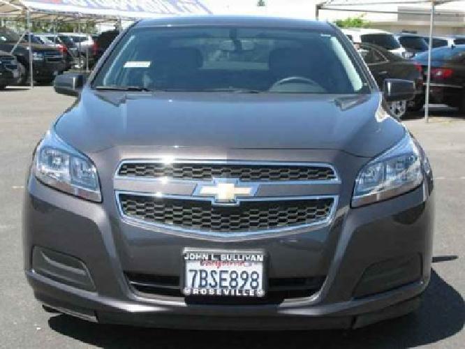 2013 chevrolet malibu ls in roseville, ca