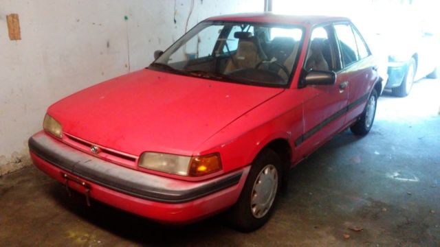 1994 mazda protege