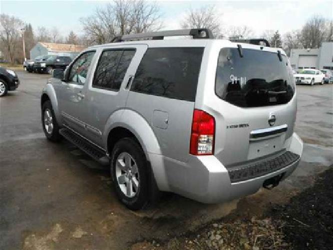 2012 nissan pathfinder in beavercreek, oh