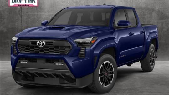 2024 Toyota Tacoma