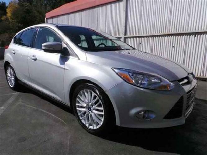2012 ford focus sel in los angeles, ca