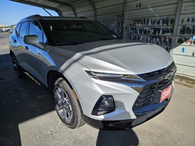 2020 chevrolet blazer rs