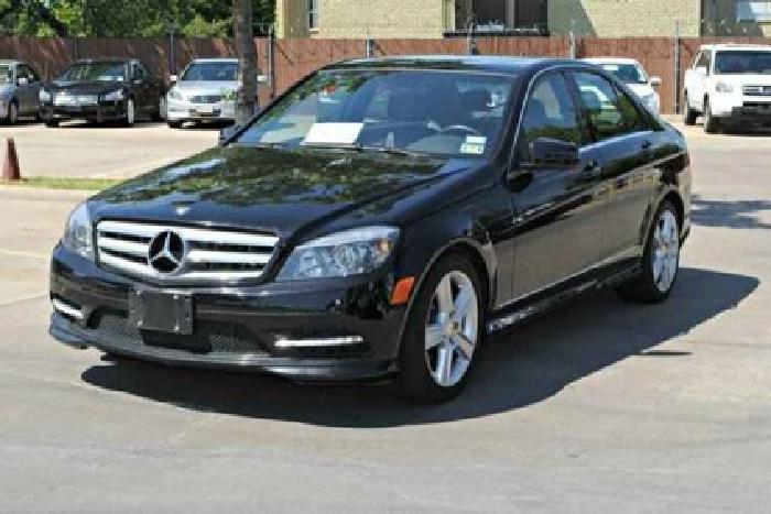 2011 mercedes-benz c-class c300 sport in dallas, tx