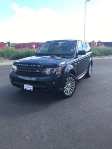 2013 land rover range rover sport hse 4x4 hse 4dr suv for sale in billings, montana
