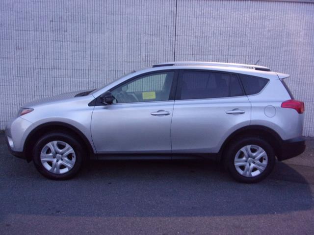 2013 toyota rav4 le awd le 4dr suv for sale in bass river, massachusetts