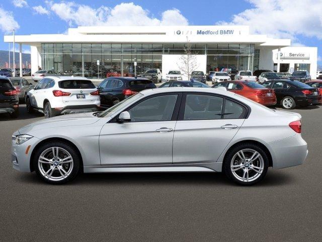 used 2018 bmw 328d xdrive sedan medford, or 97504 for sale in medford, oregon