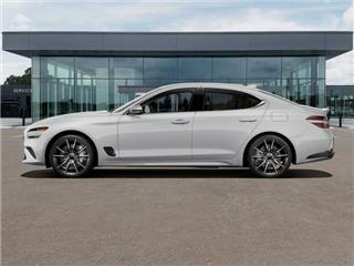 2025 Genesis G70 2.5t standard