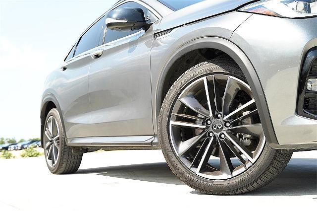 2023 infiniti qx55 essential
