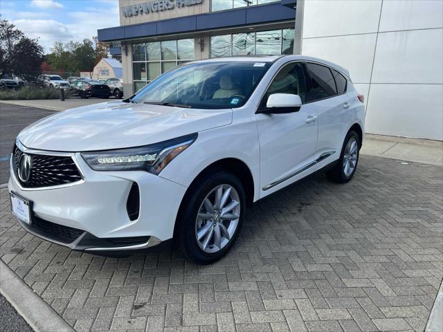 2023 acura rdx base