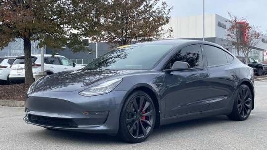 2020 Tesla Model 3