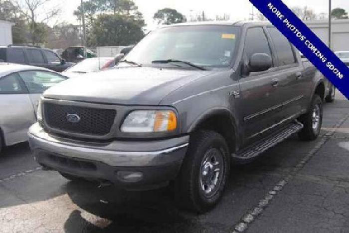2002 ford f-150 lariat in wilmington, nc