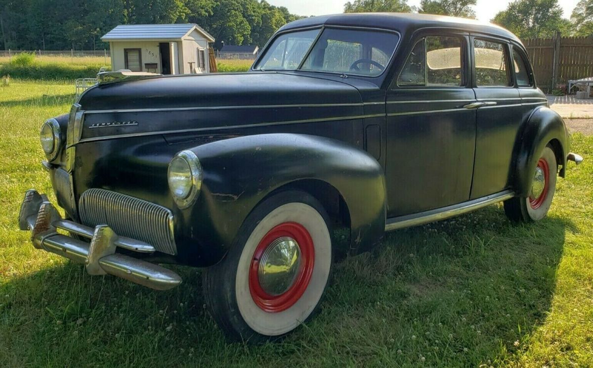 1941 studebaker commander cruising sedan