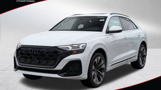 2024 Audi Q8