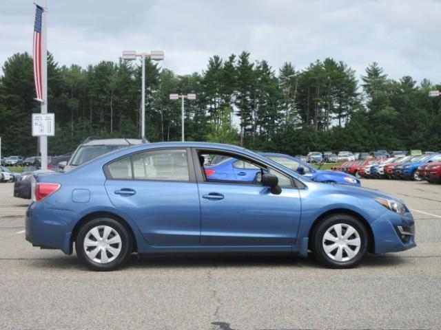 2015 subaru impreza 2.0i awd 2.0i 4dr sedan cvt for sale in somersworth, new hampshire