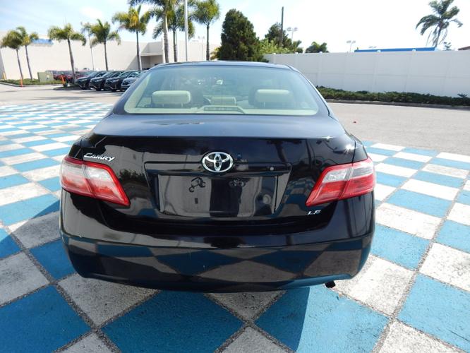 used 2007 toyota camry le bradenton, fl 34207 for sale in bradenton, florida