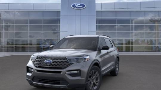 2024 Ford Explorer