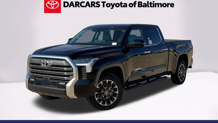 2024 toyota tundra limited