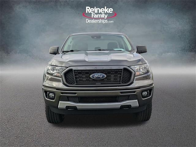 2020 ford ranger xlt