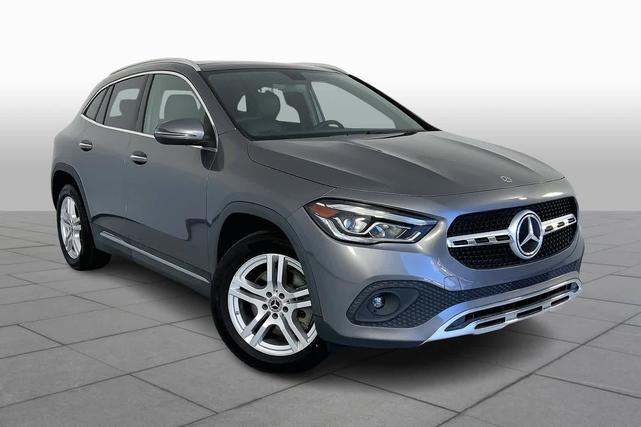 2021 mercedes-benz gla 250