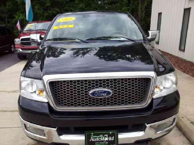 used 2005 ford f150 for sale. in greenville, nc