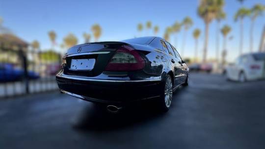 2007 Mercedes-Benz E-Class