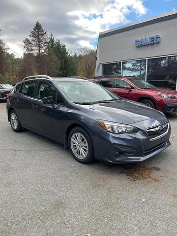 2017 subaru impreza 2.0i premium